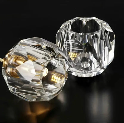 Boulee de Cristal Pendant Light - Zelno