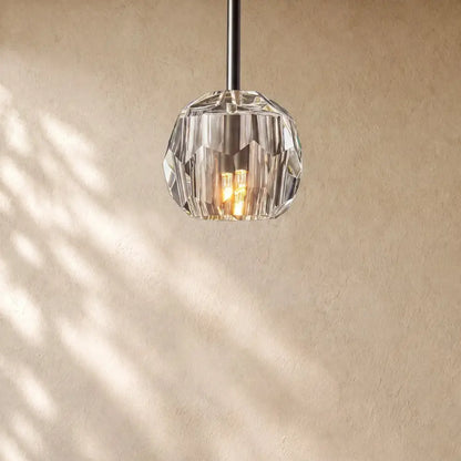 Boulee de Cristal Pendant Light - Zelno