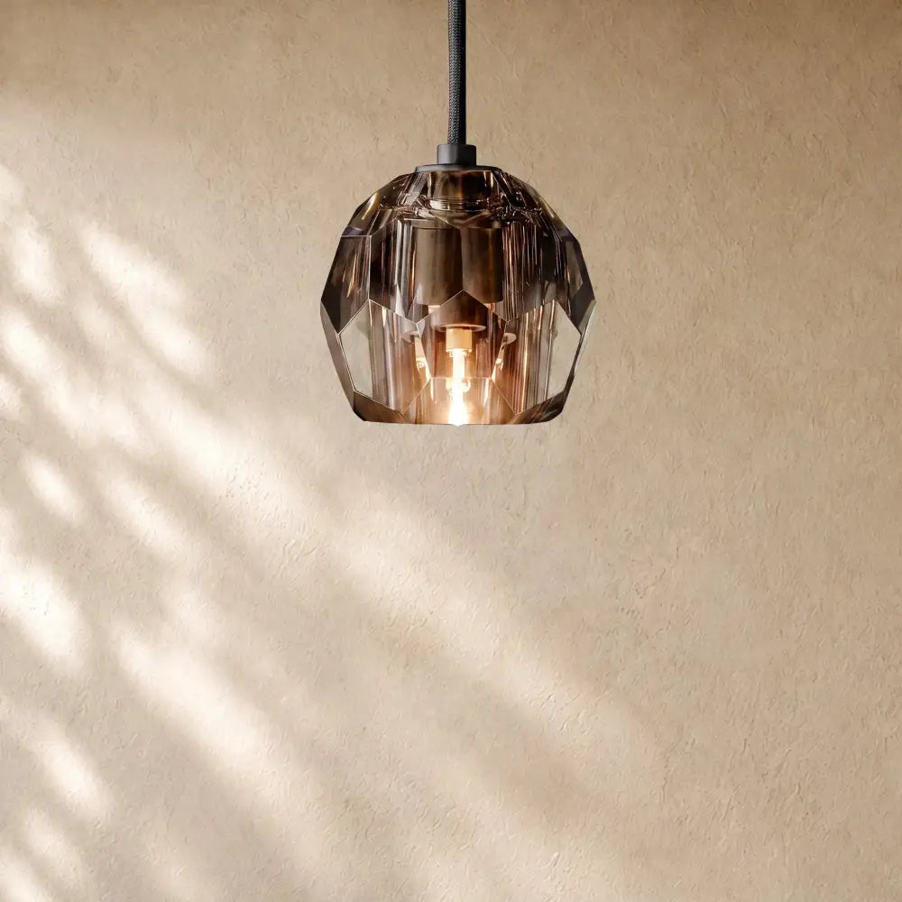 Boulee de Cristal Pendant Light - Zelno