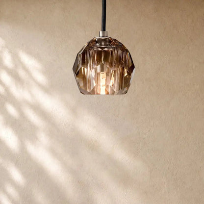 Boulee de Cristal Pendant Light - Zelno
