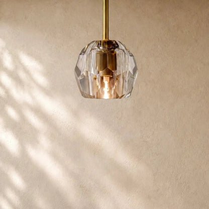 Boulee de Cristal Pendant Light - Zelno