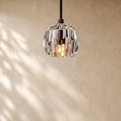 Boulee de Cristal Pendant Light - Zelno