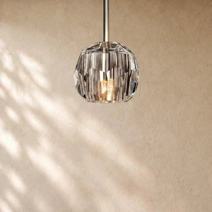 Boulee de Cristal Pendant Light - Zelno