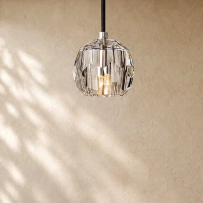 Boulee de Cristal Pendant Light - Zelno
