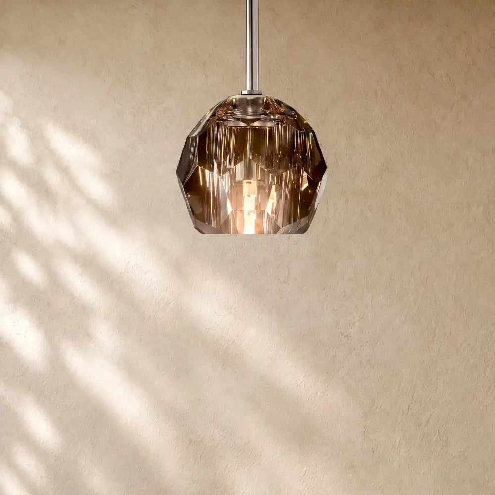 Boulee de Cristal Pendant Light - Zelno