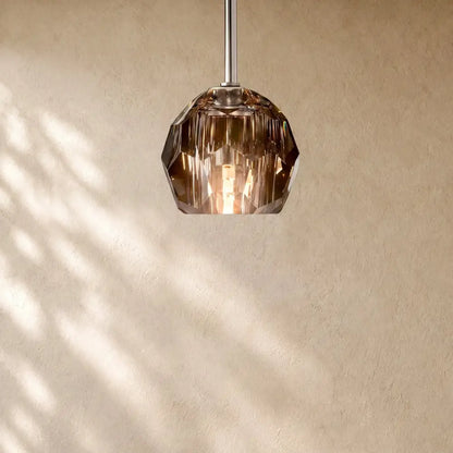 Boulee de Cristal Pendant Light - Zelno