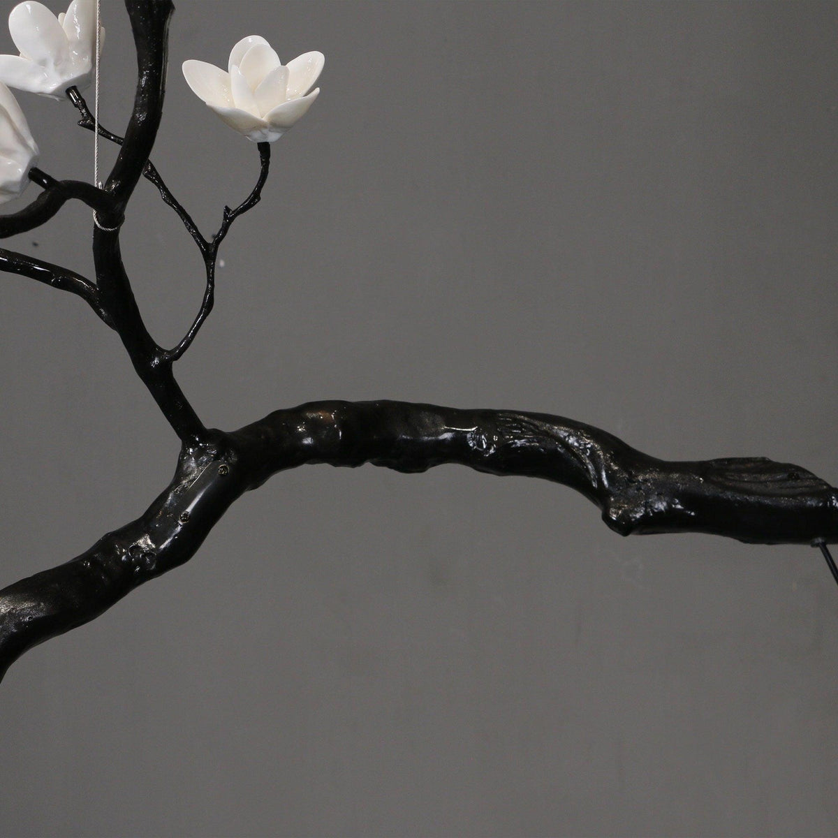Branch Flower Chandelier - Zelno Lighting