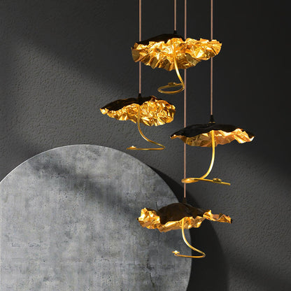 Brass Aviary Constellation Chandelier - Zelno Lighting