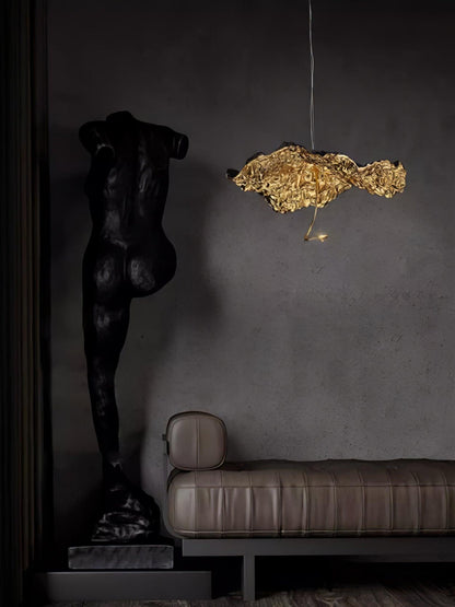 Brass Aviary Constellation Chandelier - Zelno Lighting