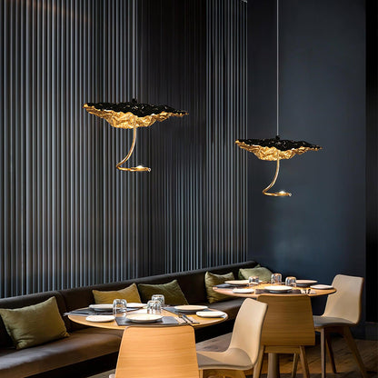 Brass Aviary Constellation Chandelier - Zelno Lighting