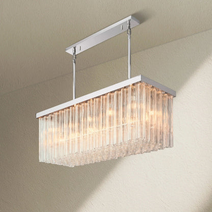 Caefz Linear Chandelier 54"/72” - Zelno
