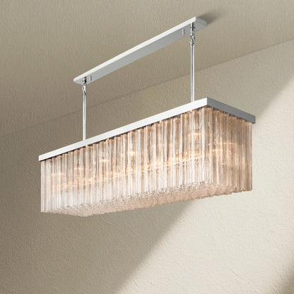 Caefz Linear Chandelier 54"/72” - Zelno