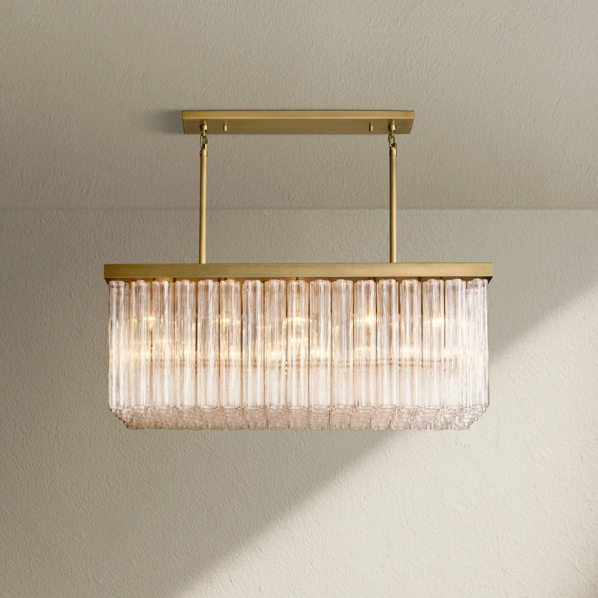 Caefz Linear Chandelier 54"/72” - Zelno