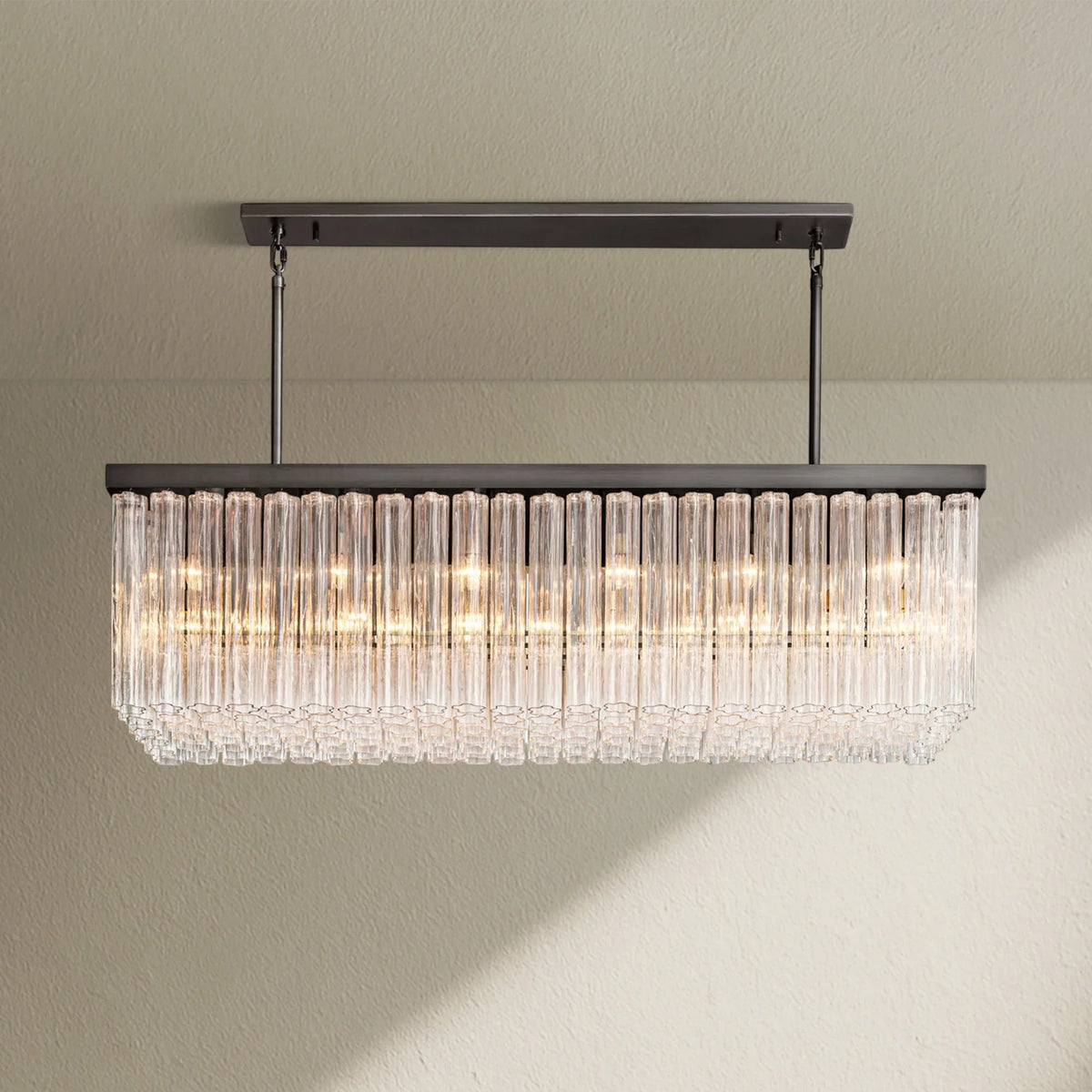 Caefz Linear Chandelier 54"/72” - Zelno