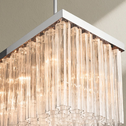 Caefz Linear Chandelier 54"/72” - Zelno