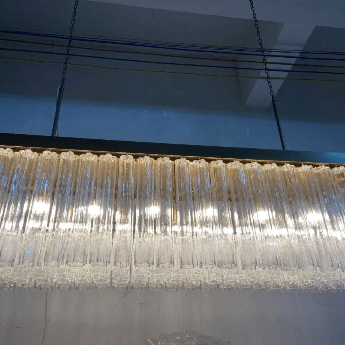 Caefz Linear Chandelier 54"/72” - Zelno