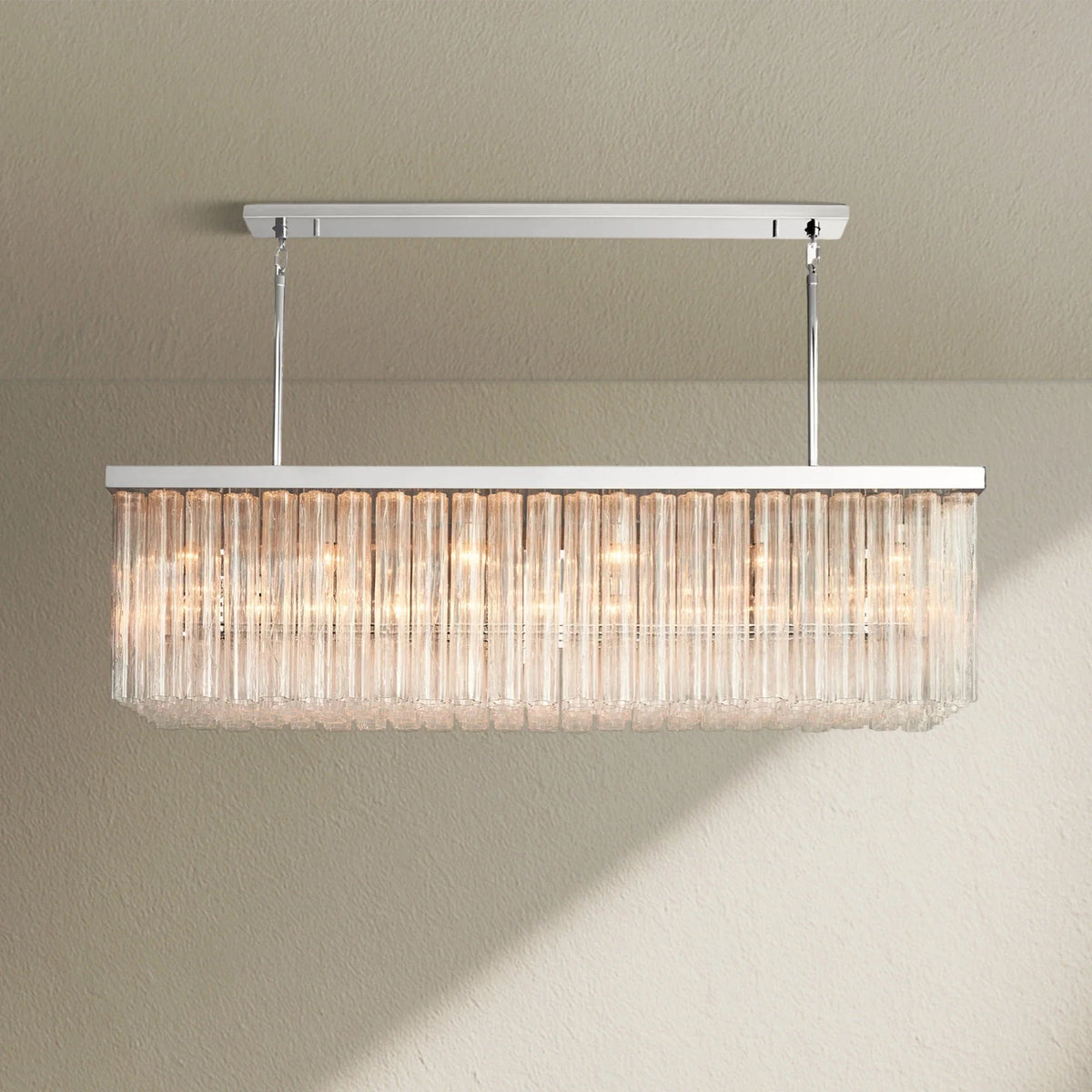 Caefz Linear Chandelier 54"/72” - Zelno