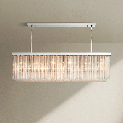 Caefz Linear Chandelier 54"/72” - Zelno