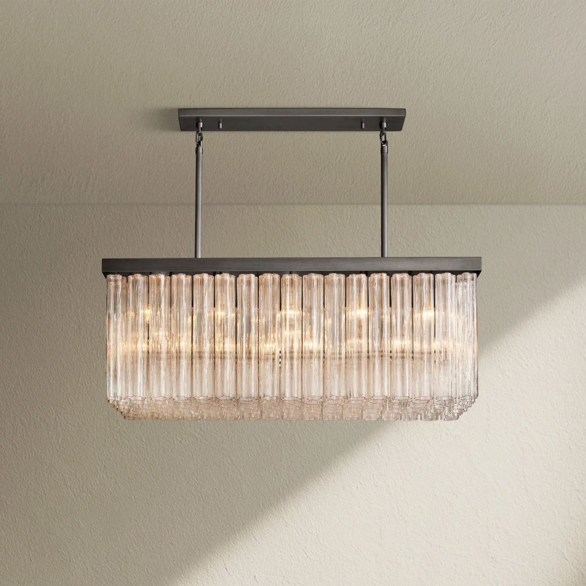 Caefz Linear Chandelier 54"/72” - Zelno