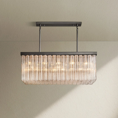 Caefz Linear Chandelier 54"/72” - Zelno