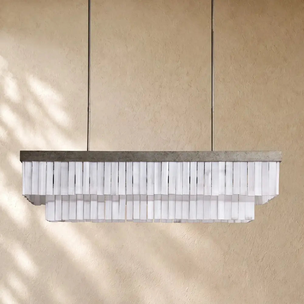 Cameren Rectangular Chandelier - Zelno
