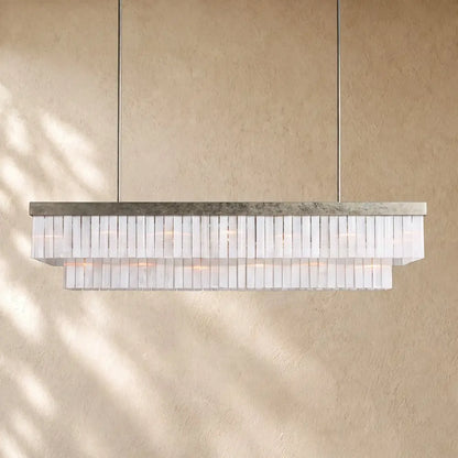 Cameren Rectangular Chandelier - Zelno