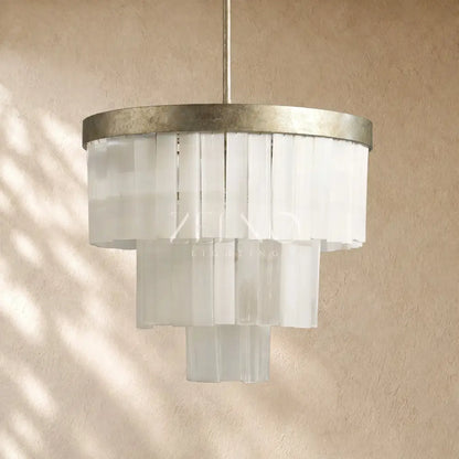 Cameren Round Chandelier 3/4 Tier - Zelno