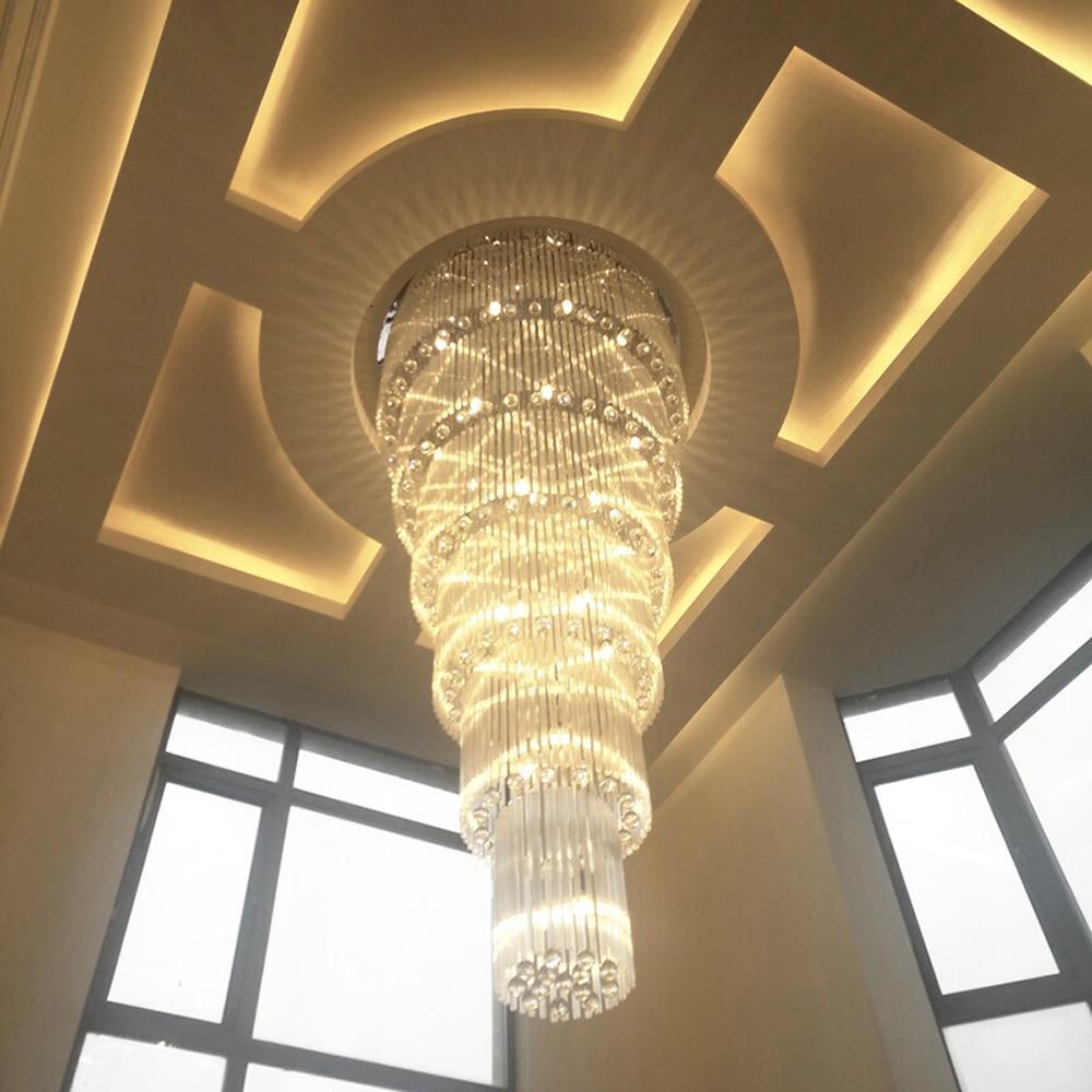 Camille Multiple Tier Crystal Chandelier - Zelno Lighting