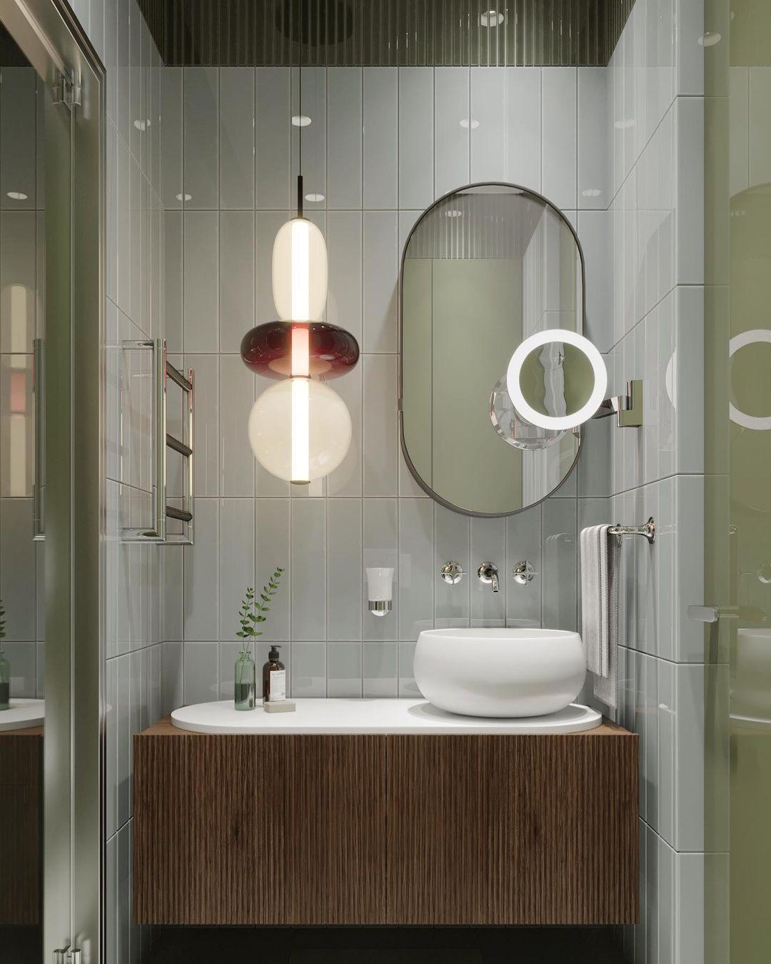Candied Glass Combo Pendant Light - Zelno Lighting