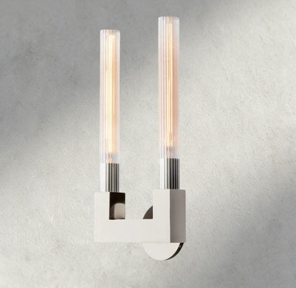 Cannel Double Sconce - Zelno