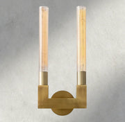 Cannel Double Sconce - Zelno