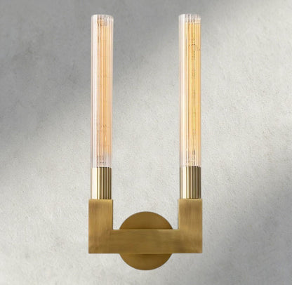 Cannel Double Sconce - Zelno
