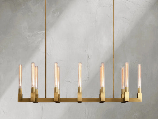 Cannela Linear Chandelier - Zelno