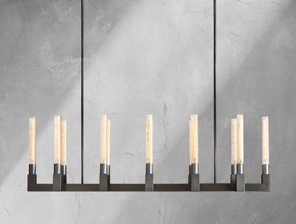 Cannela Linear Chandelier - Zelno