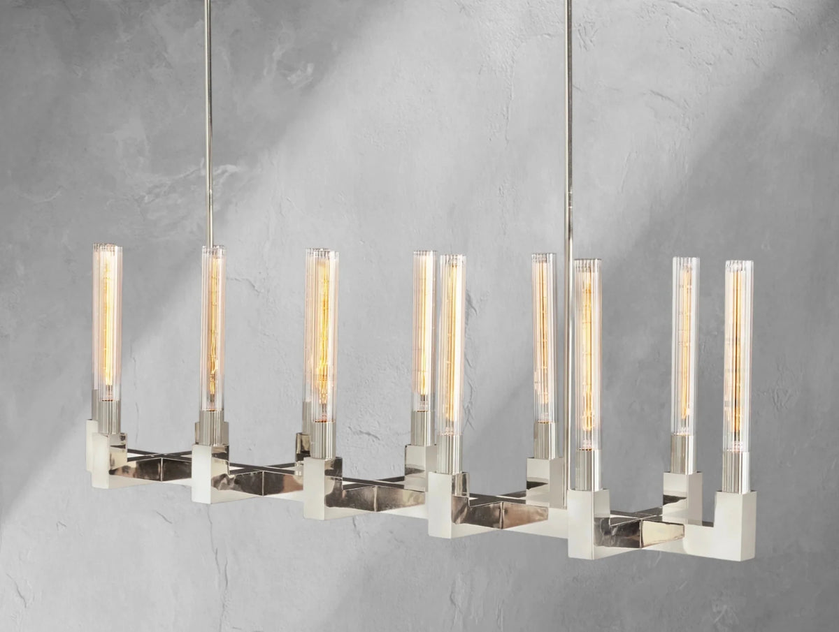 Cannela Linear Chandelier - Zelno