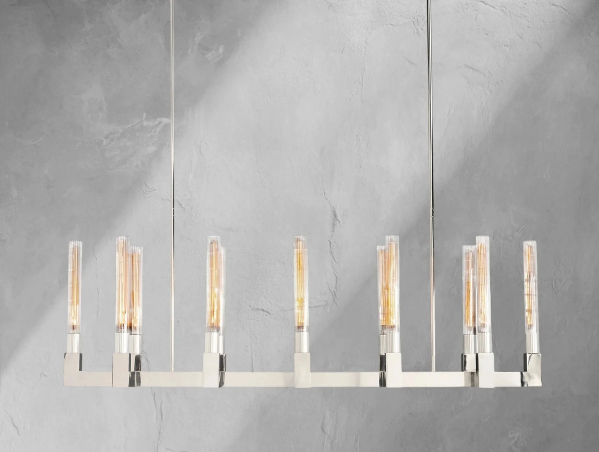 Cannela Linear Chandelier - Zelno