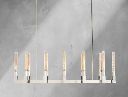 Cannela Linear Chandelier - Zelno