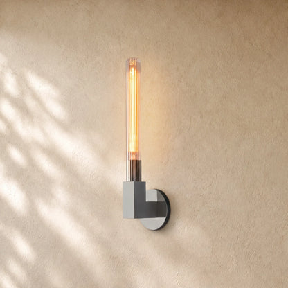Cennela Candlestick Series Wall Sconce