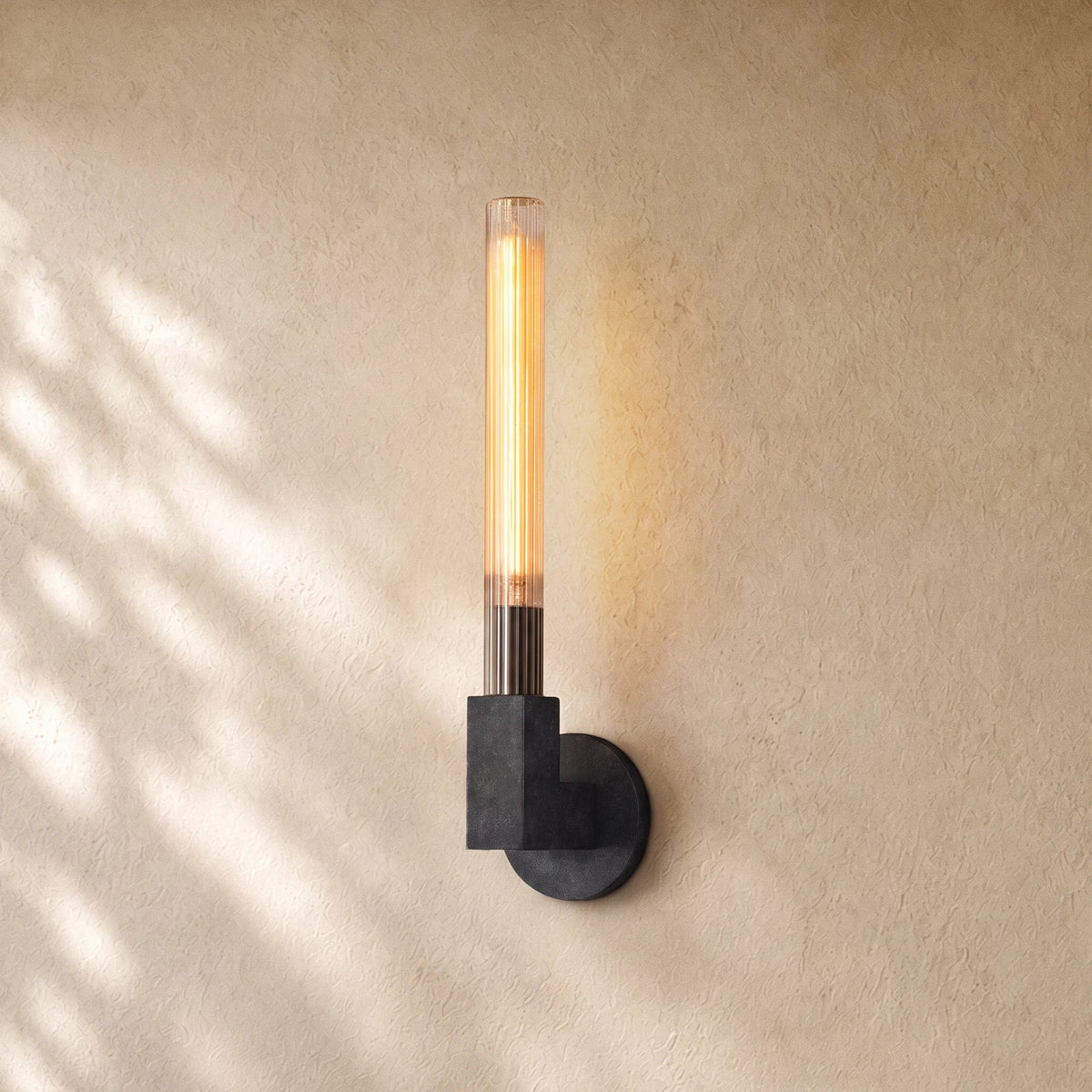 Cennela Candlestick Series Wall Sconce