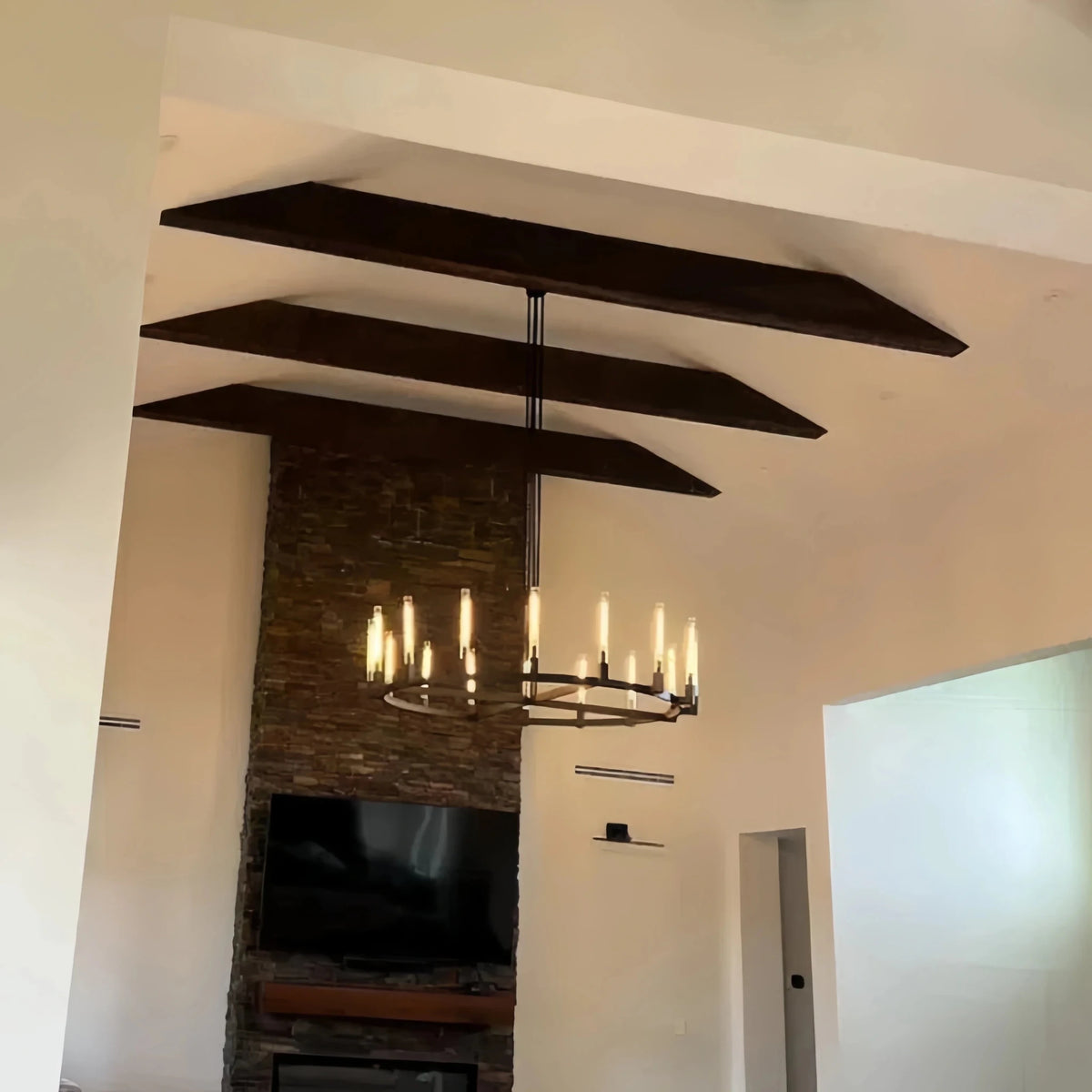 Cannfz Round Chandelier 36"48"60"72" - Zelno