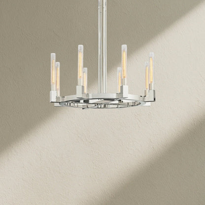 Cannfz Round Chandelier 36"48"60"72" - Zelno