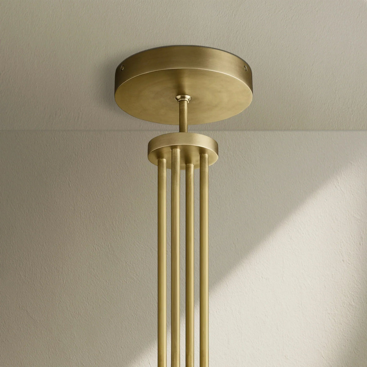 Cannfz Round Chandelier 36"48"60"72" - Zelno