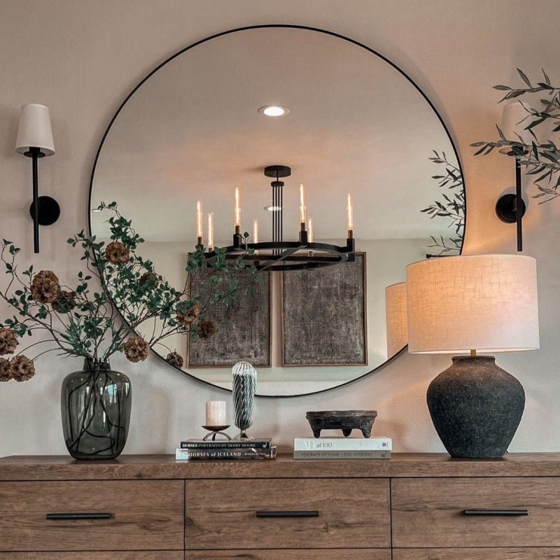 Cannfz Round Chandelier 36"48"60"72" - Zelno