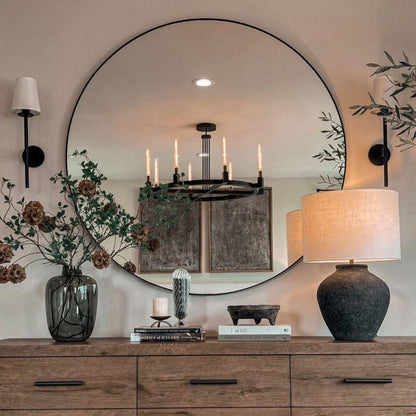 Cannfz Round Chandelier 36"48"60"72" - Zelno