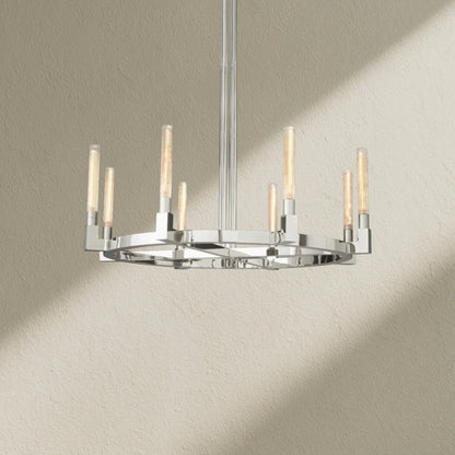 Cannfz Round Chandelier 36"48"60"72" - Zelno