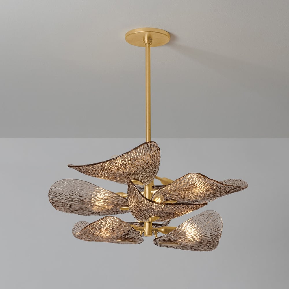Cardiff Chandelier - Zelno Lighting