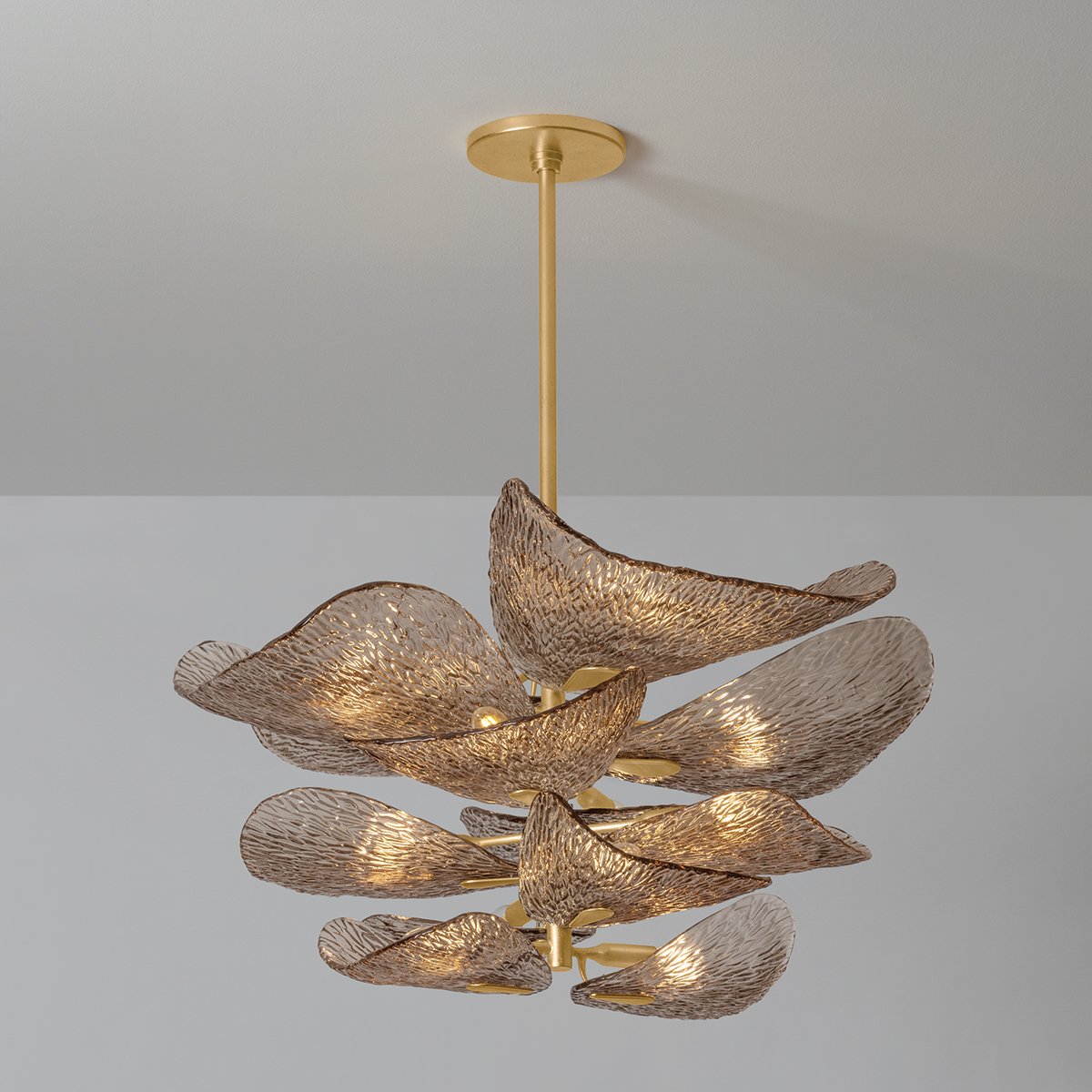 Cardiff Chandelier - Zelno Lighting