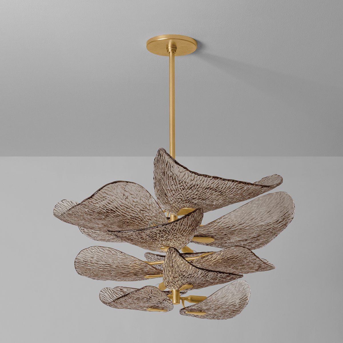 Cardiff Chandelier - Zelno Lighting