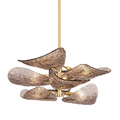 Cardiff Chandelier - Zelno Lighting