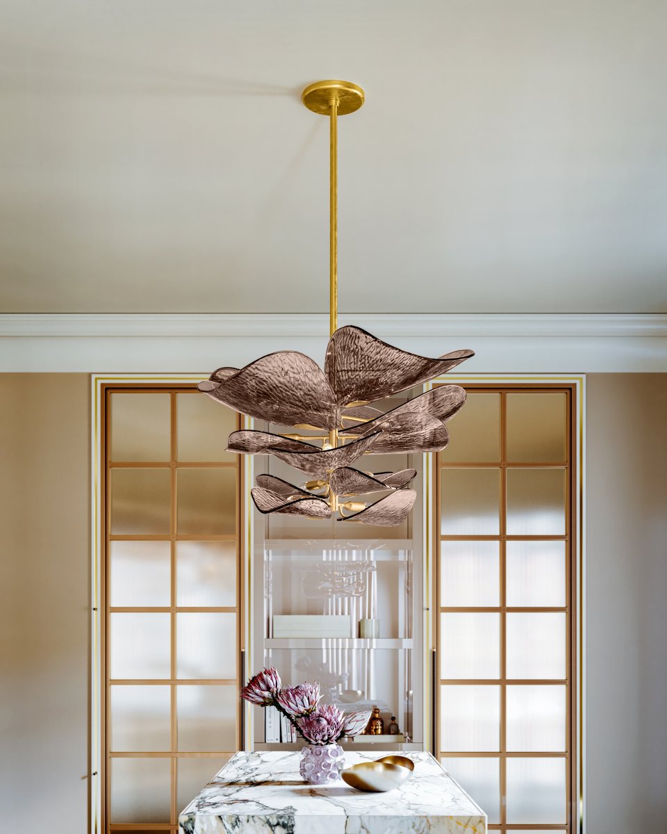 Cardiff Chandelier - Zelno Lighting